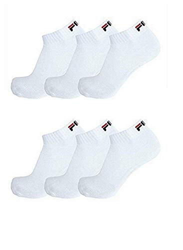 Fila F9300, Socken Uni, weiß, 43/46 Fila F9300, Socken Uni, weiß, 43/46 von FILA