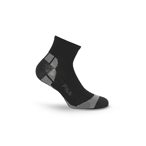Fila F1615, Socken Uni, schwarz, 43/46 Fila F1615, Socken Uni, schwarz, 43/46 von FILA