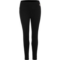 Fila Quinn Tight Damen in schwarz, Größe: M von Fila