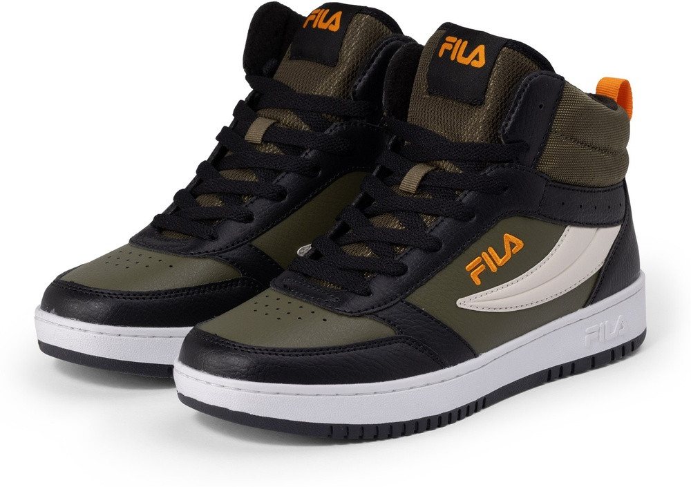 Fila Rega NF Mid Teens Sneaker Fila Rega NF Mid Teens Sneaker von Fila