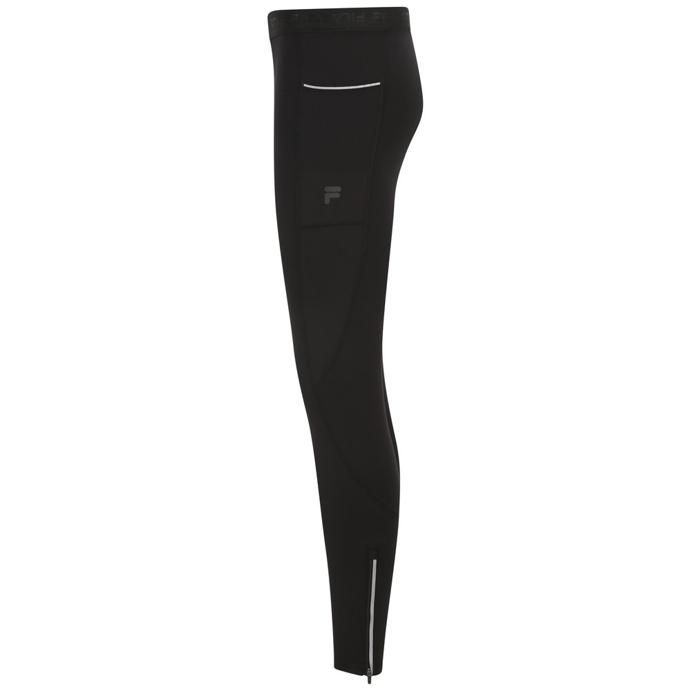 Fila Rocroi Leggings Schwarz XS Mann von Fila