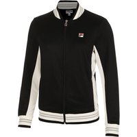 Fila Romy Trainingsjacke Damen in schwarz Fila Romy Trainingsjacke Damen in schwarz von Fila