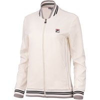 Fila Romy Trainingsjacke Damen in weiß, Größe: M von Fila