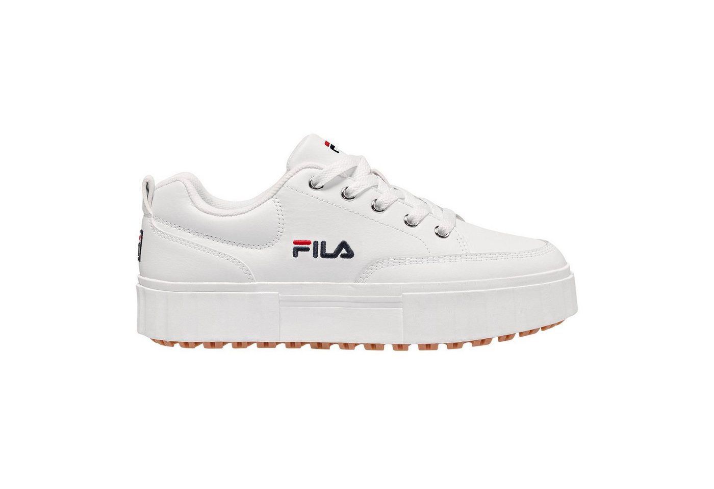 Fila Sandblast Sneaker mit Markendetails von Fila