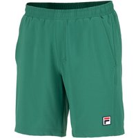 Fila Santana Shorts Herren in grün von Fila