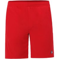 Fila Santana Shorts Herren in rot, Größe: S von Fila