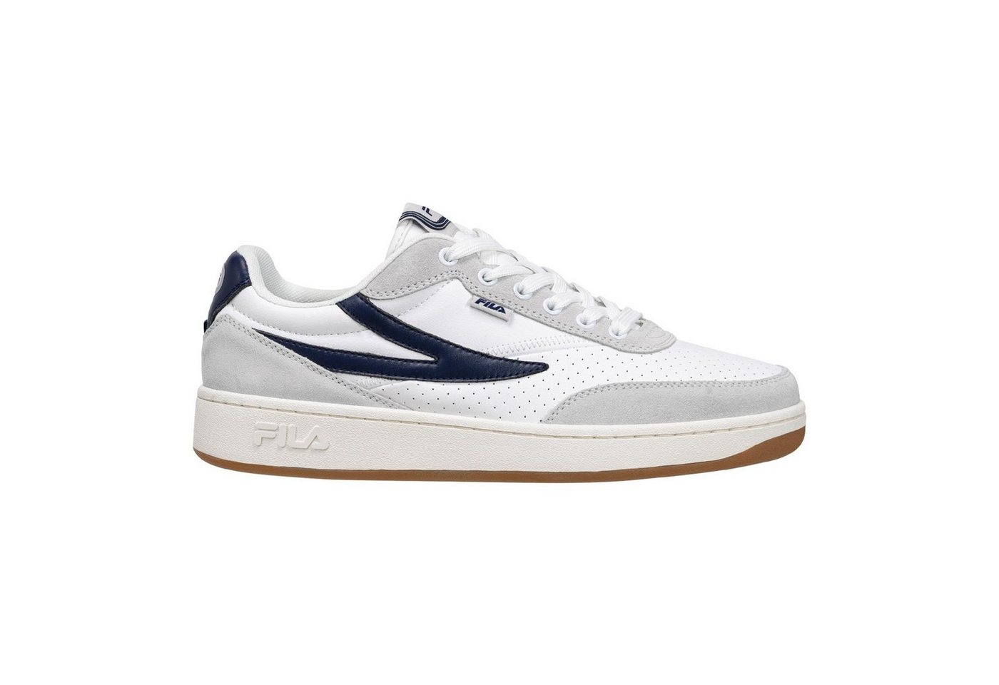 Fila Sevaro S Sneaker aus farblich abgesetzten Details Fila Sevaro S Sneaker aus farblich abgesetzten Details von Fila