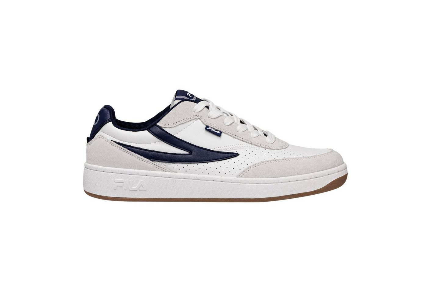 Fila Sevaro S Sneaker mit farblich abgesetzten Details Fila Sevaro S Sneaker mit farblich abgesetzten Details von Fila