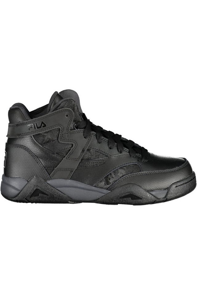 Fila Sneaker Eleganter Damen-Sportschuh Schwarz - Hoher Komfort Fila Sneaker Eleganter Damen-Sportschuh Schwarz - Hoher Komfort von Fila