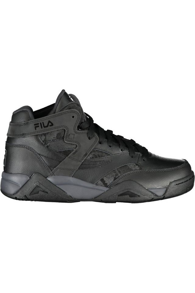 Fila Sneaker Hoher Herren-Sportschuh in Schwarz mit Fila Sneaker Hoher Herren-Sportschuh in Schwarz mit von Fila