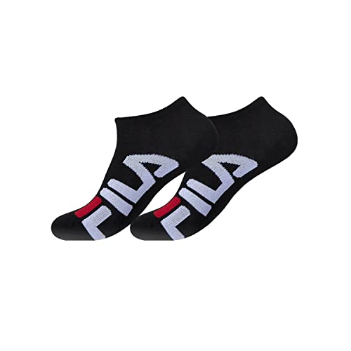 Fila F9199, Socken Uni, schwarz, 43/46 Fila F9199, Socken Uni, schwarz, 43/46 von FILA