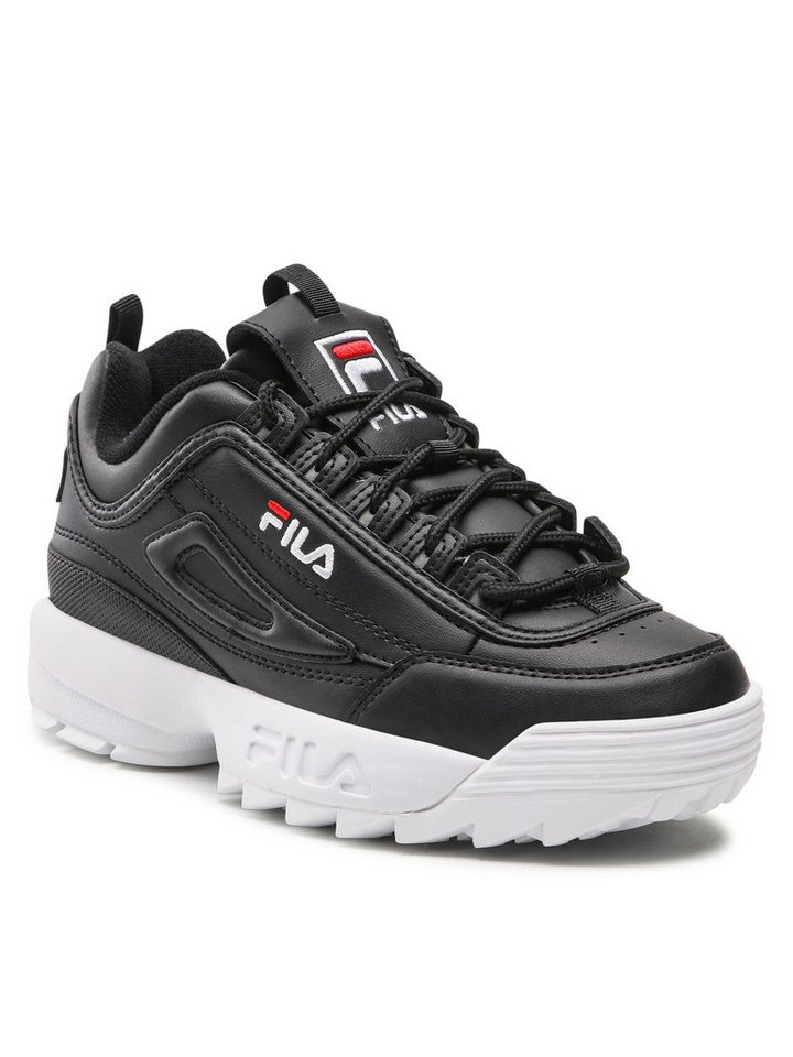 Fila Sneakers Disruptor Teens FFT0029.80010 Black Sneaker Fila Sneakers Disruptor Teens FFT0029.80010 Black Sneaker von Fila