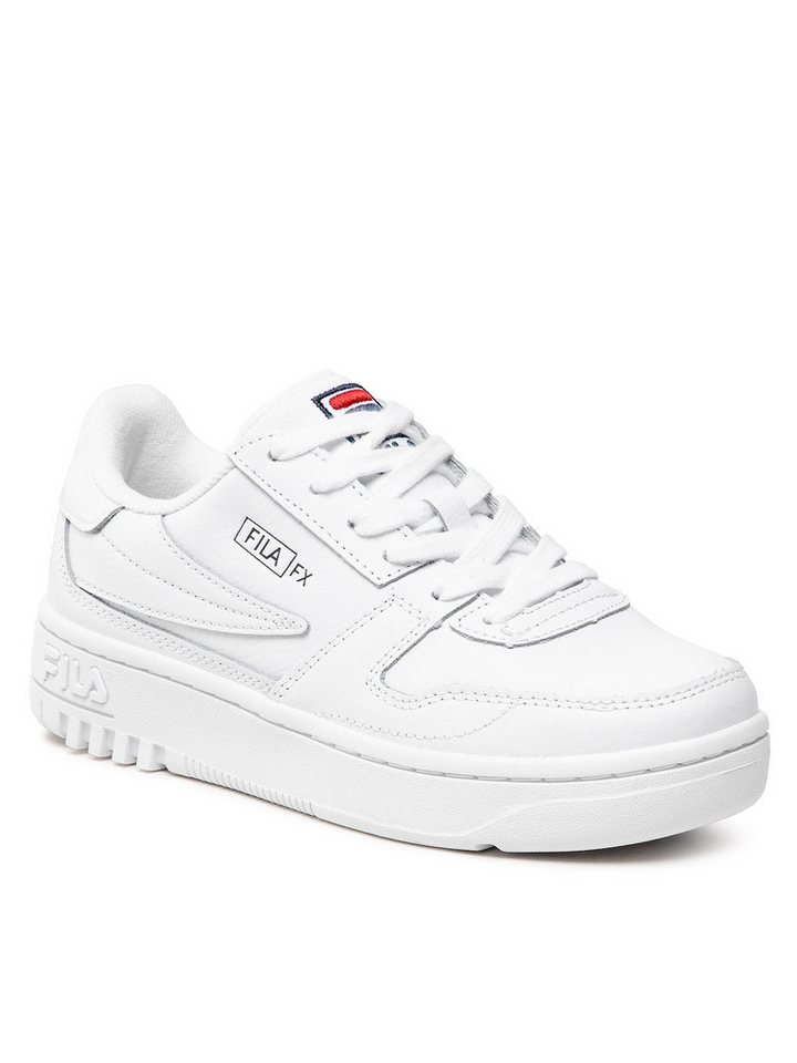 Fila Sneakers Fxventuno L Low FFW0003.10004 White Sneaker von Fila