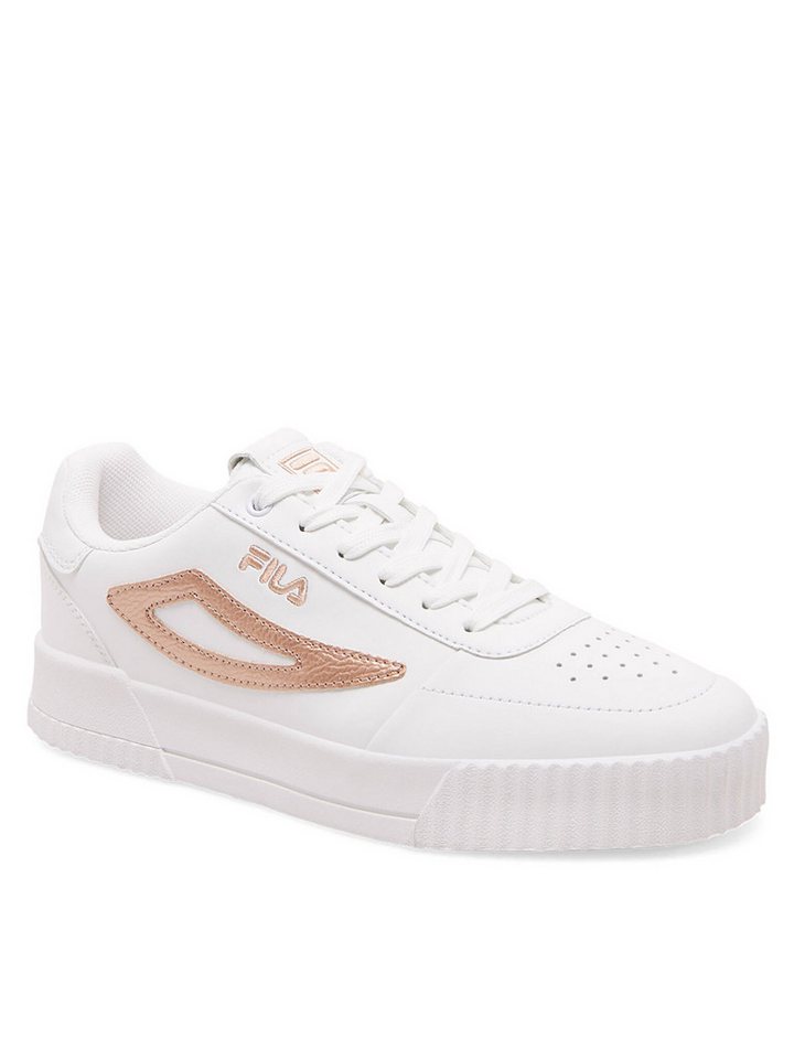 Fila Fila Sneakers Mädchen MILENA FFT0126_13147 Weiß Sneaker Fila Fila Sneakers Mädchen MILENA FFT0126_13147 Weiß Sneaker von Fila