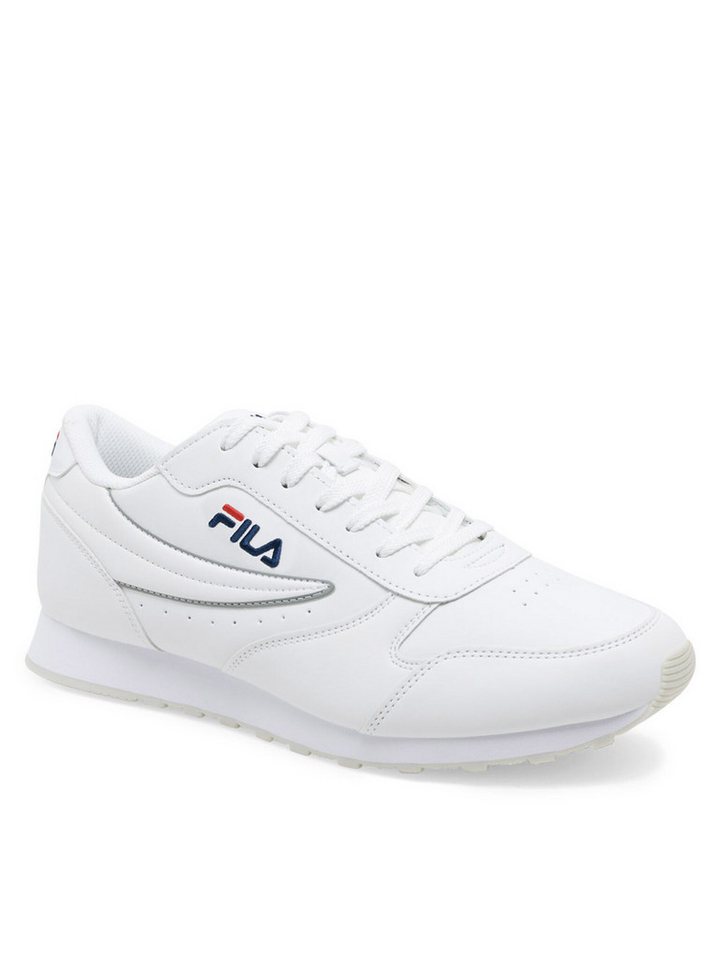 Fila Fila Sneakers Herren ORBIT LOW 1010263_1FG Weiß Sneaker Fila Fila Sneakers Herren ORBIT LOW 1010263_1FG Weiß Sneaker von Fila