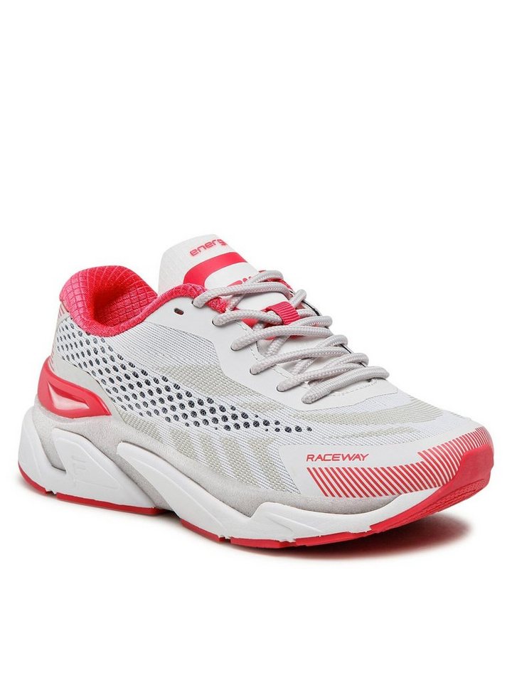 Fila Sneakers Raceway Wmn FFW0111.13151 White/Teaberry Sneaker von Fila