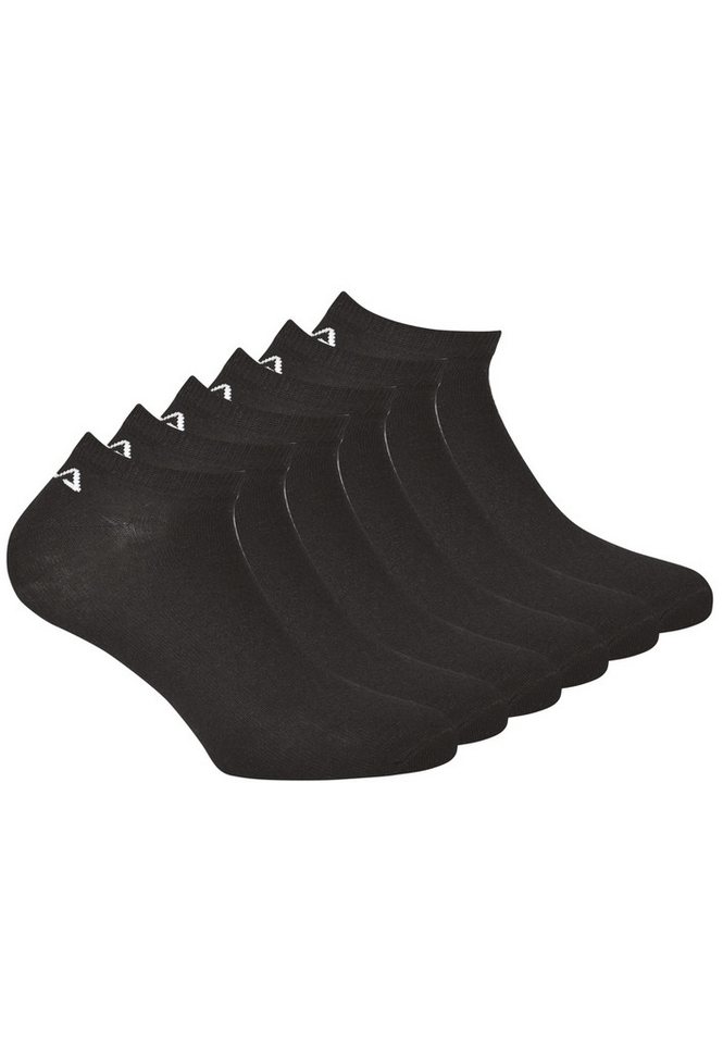 Fila Sneakersocken Unisex Sneaker Socks 6 Paar Fila Sneakersocken Unisex Sneaker Socks 6 Paar von Fila