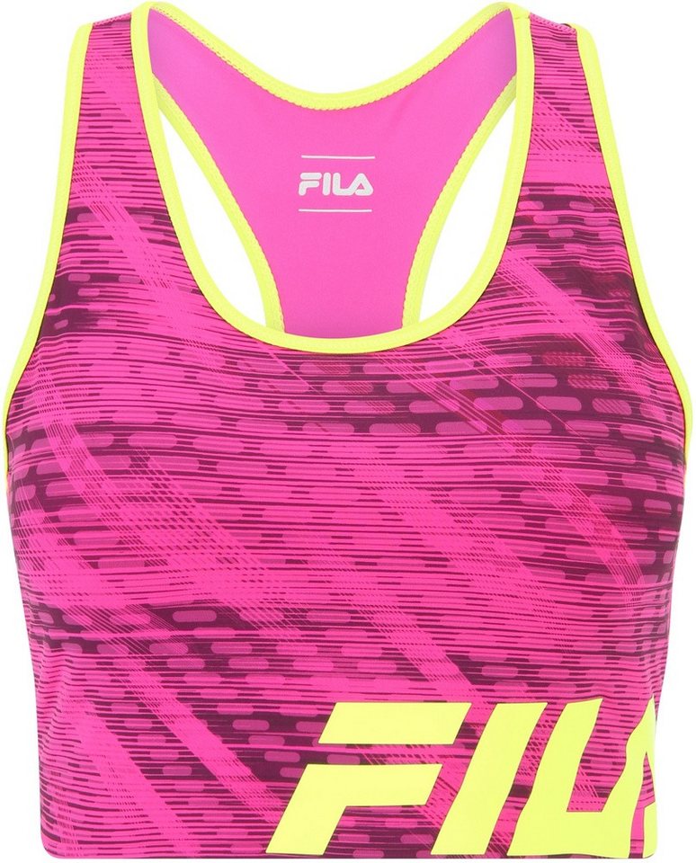 Fila Sport-BH Trescine Aop Bra Fila Sport-BH Trescine Aop Bra von Fila