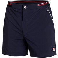 Fila Stephan Shorts Herren in dunkelblau Fila Stephan Shorts Herren in dunkelblau von Fila