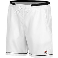 Fila Steve Shorts Herren in weiß Fila Steve Shorts Herren in weiß von Fila