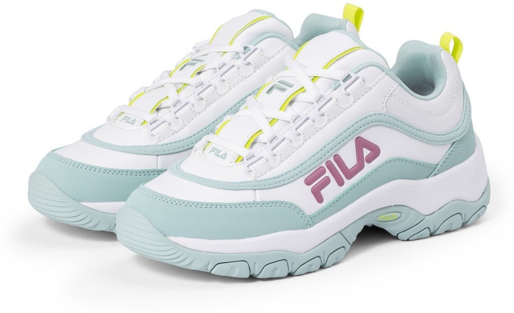 Fila Strada Logo Woman Sneaker von Fila