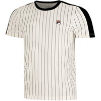 Fila Stripes Jascha 2 T-Shirt Herren in weiß Fila Stripes Jascha 2 T-Shirt Herren in weiß von Fila