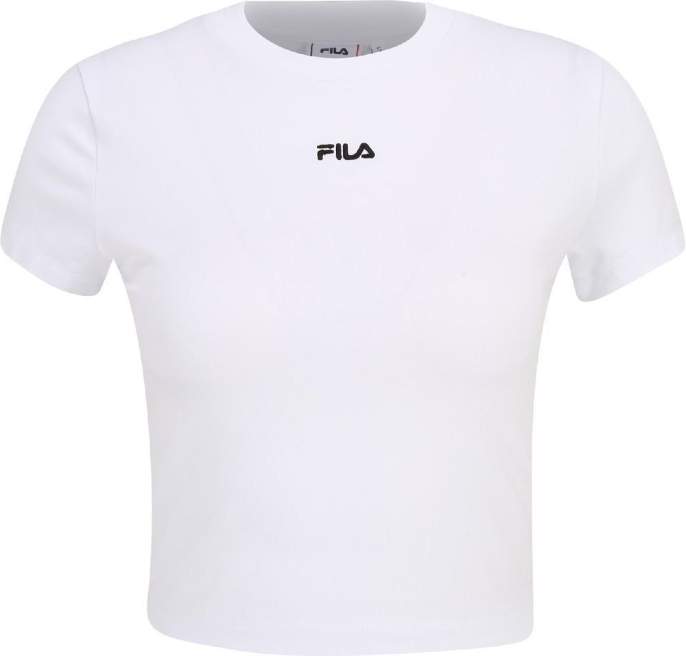 Fila T-Shirt Latina Cropped Tee Fila T-Shirt Latina Cropped Tee von Fila