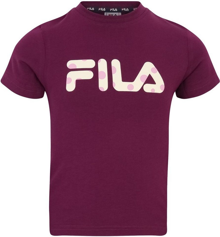 Fila T-Shirt Lindberg Graphic Tee Fila T-Shirt Lindberg Graphic Tee von Fila
