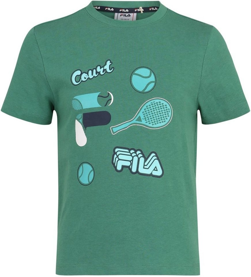 Fila T-Shirt Lopar Graphic Logo Tee Fila T-Shirt Lopar Graphic Logo Tee von Fila
