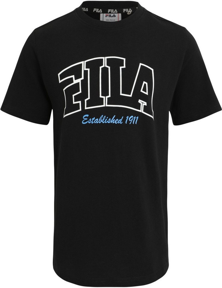Fila T-Shirt Lottstetten Graphic Tee Fila T-Shirt Lottstetten Graphic Tee von Fila