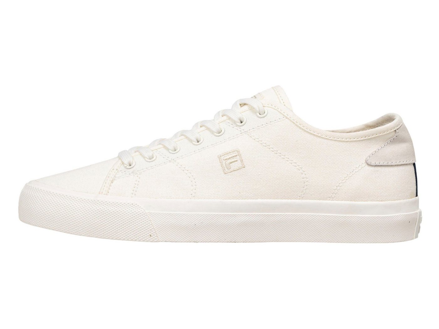 Fila Tennis Canvas Schuhe - FILA TELA Low Cut Cremeweiß Sneaker Fila Tennis Canvas Schuhe - FILA TELA Low Cut Cremeweiß Sneaker von Fila