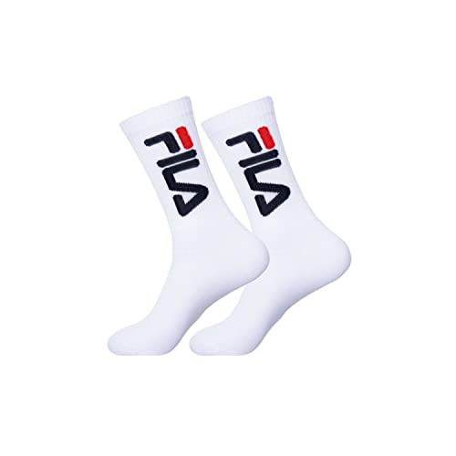 Fila F9598, Socken Uni, weiß, 43/46 Fila F9598, Socken Uni, weiß, 43/46 von FILA