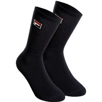 Fila Tennissocken 2er Pack Dunkelblau Fila Tennissocken 2er Pack Dunkelblau von Fila