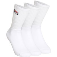 Fila Tennissocken 2er Pack Weiß Fila Tennissocken 2er Pack Weiß von Fila