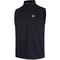 Fila Toby Polo Herren in dunkelblau Fila Toby Polo Herren in dunkelblau von Fila