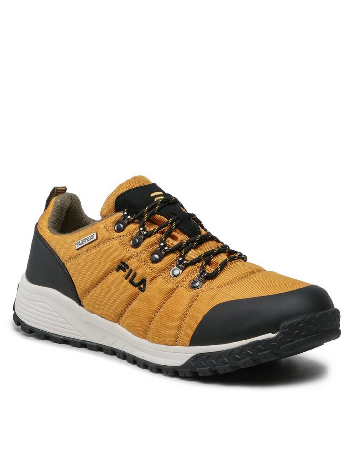 Fila Trekkingschuhe Hikebooster Low FFM0167.20010 Lemon Curry Trekkingschuh Fila Trekkingschuhe Hikebooster Low FFM0167.20010 Lemon Curry Trekkingschuh von Fila