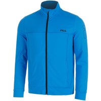 Fila Vincent Trainingsjacke Herren in blau Fila Vincent Trainingsjacke Herren in blau von Fila