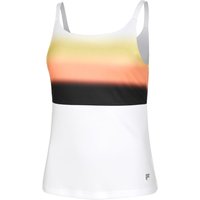 Fila Willow Tank-Top Damen in weiß von Fila