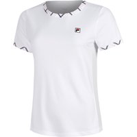 Fila Yamila T-Shirt Damen in weiß, Größe: XL Fila Yamila T-Shirt Damen in weiß, Größe: XL von Fila