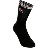 Fila Heritage Sportsocken Schwarz - 35-38 Fila Heritage Sportsocken Schwarz - 35-38 von Fila