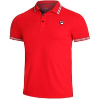 Fila Piro Polo Herren Rot - M Fila Piro Polo Herren Rot - M von Fila
