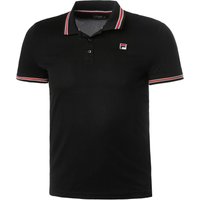 Fila Piro Polo Herren Schwarz - S Fila Piro Polo Herren Schwarz - S von Fila