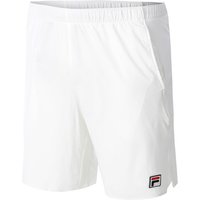 Fila Santana Shorts Herren Weiß von Fila