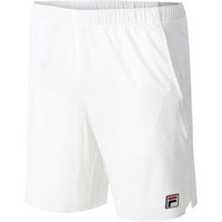 Fila Santana Shorts Herren Weiß - S Fila Santana Shorts Herren Weiß - S von Fila