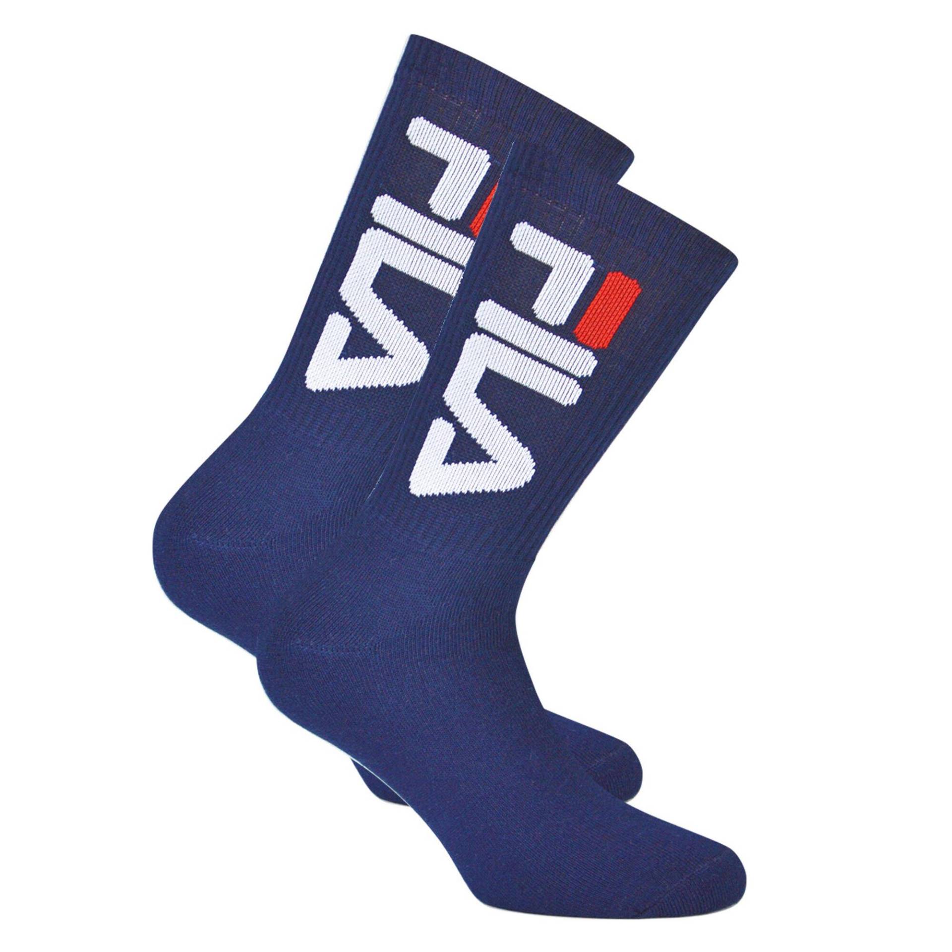 Socken Unisex 2er Pack Stretch von Fila