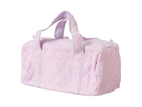 Filet - Wickeltasche für Neugeborene, Reise- und Mutterschaftstasche, Wickeltasche für große Neugeborene, hergestellt aus gesteppter Baumwolle, hergestellt in Italien, Rosa Filet - Wickeltasche für Neugeborene, Reise- und Mutterschaftstasche, Wickeltasche für große Neugeborene, hergestellt aus gesteppter Baumwolle, hergestellt in Italien, Rosa von Filet