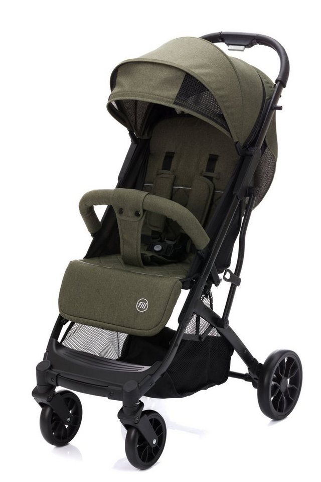 Fillikid Sport-Kinderwagen Sportwagen Buggy Styler Elite Exklusiv von Fillikid