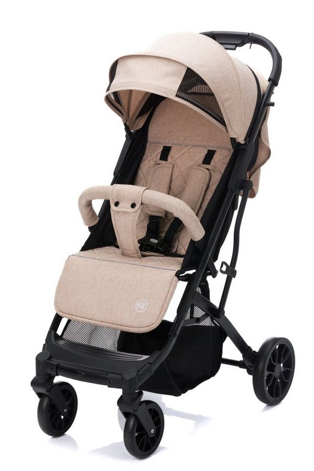 Fillikid Sport-Kinderwagen Sportwagen Buggy Styler Elite Exklusiv Fillikid Sport-Kinderwagen Sportwagen Buggy Styler Elite Exklusiv von Fillikid