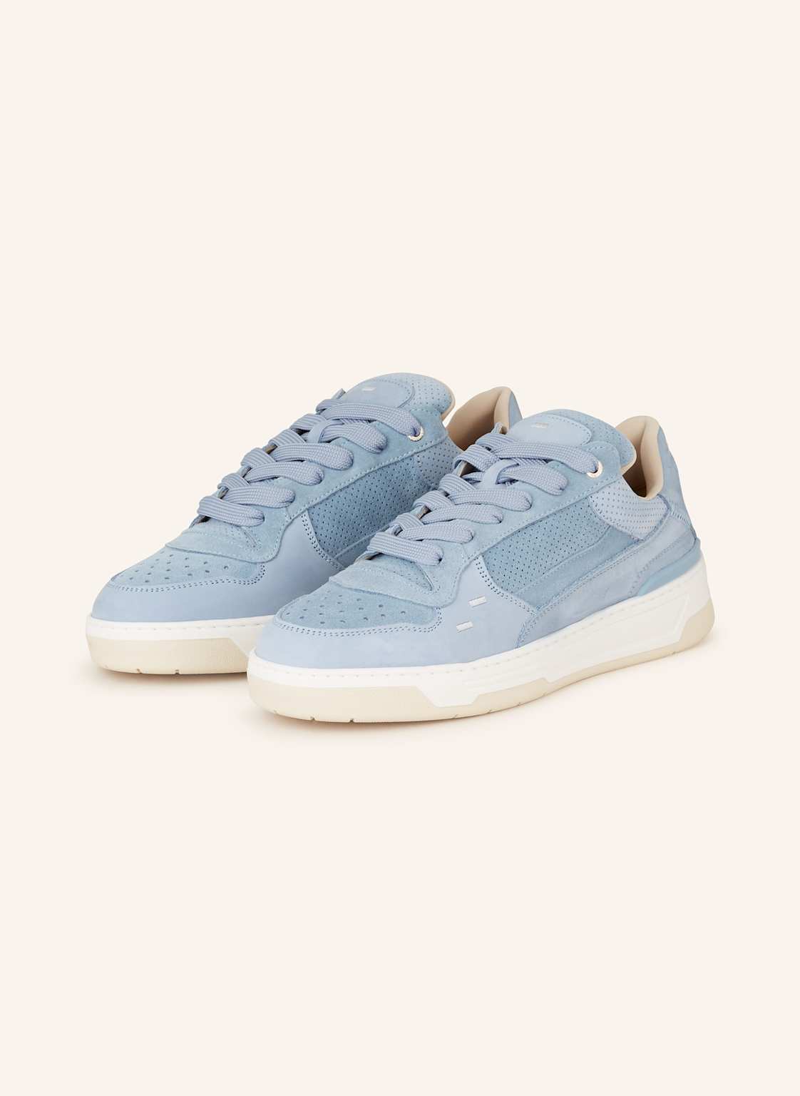 Filling Pieces Sneaker Cruiser Dive blau von Filling Pieces