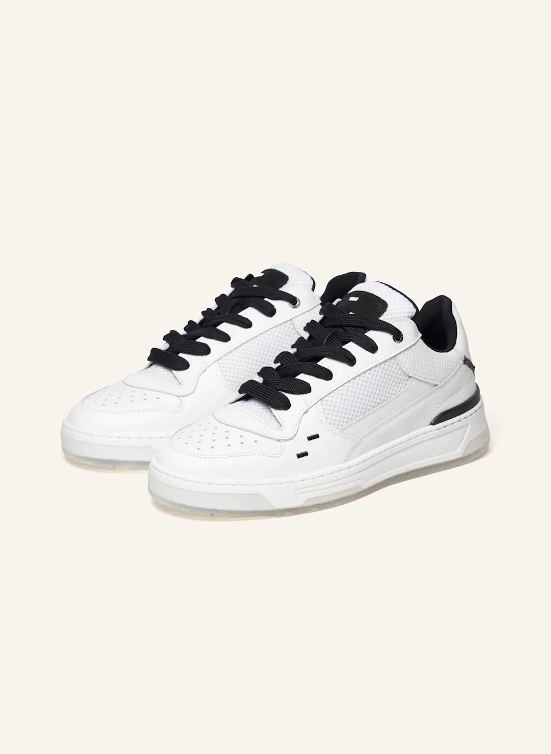 Filling Pieces Sneaker Cruiser weiss von Filling Pieces